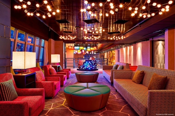 Hotel Aloft Guangzhou Tianhe